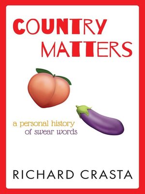 cover image of Country Matters